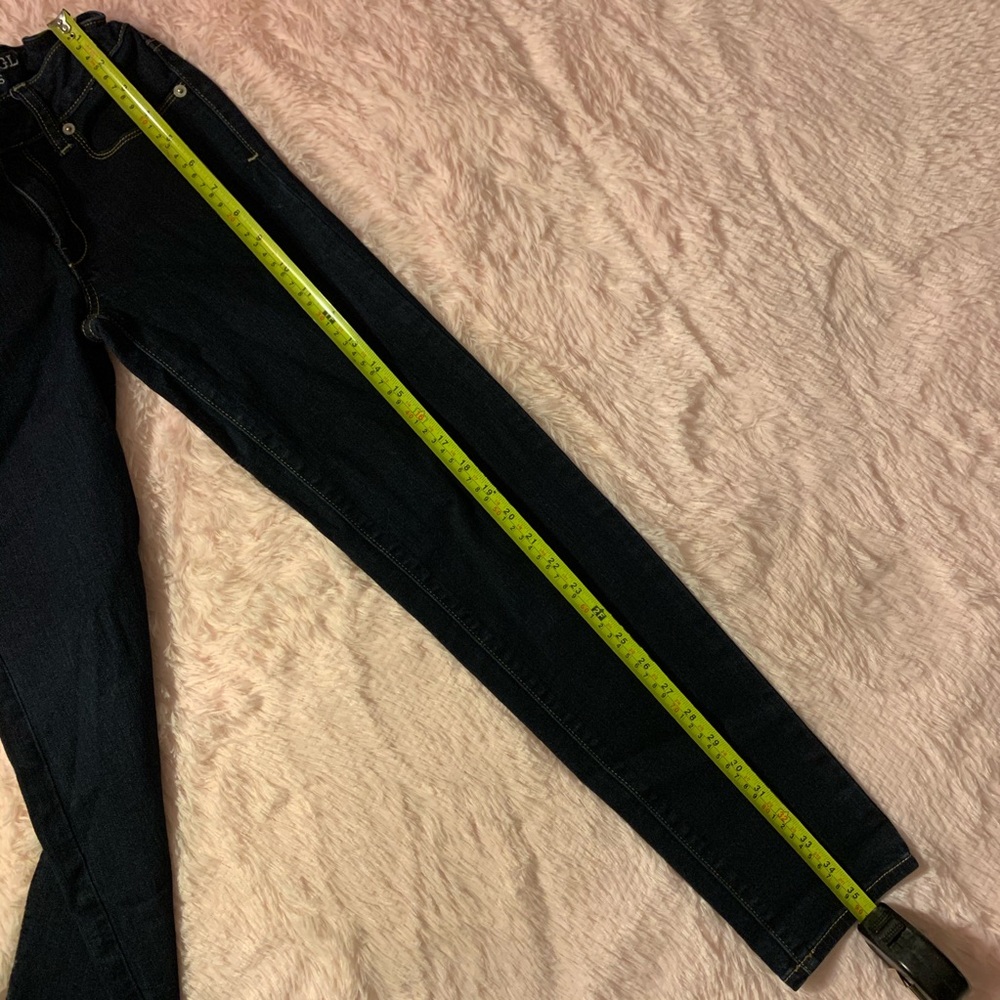 🍁 3/$15 Labor Day Sale Super Skinny Stretch Blue Jeans - Picture 9 of 12